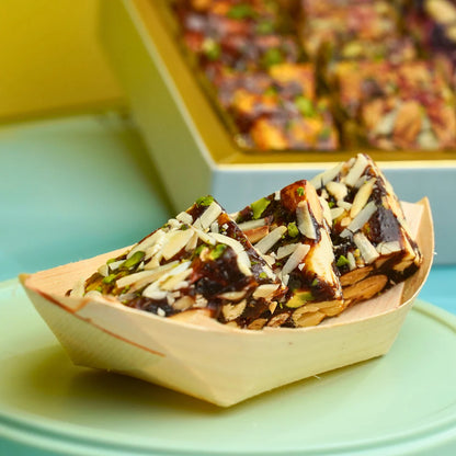 Dryfruit Khajur Pak