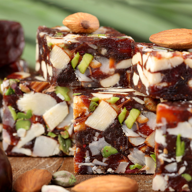 Dryfruit Khajur Pak